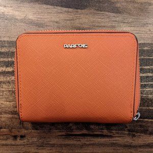 Parfois Small Zipper Wallet